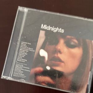 Midnights CD Album